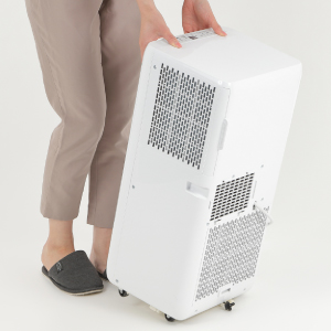 Amazon.co.jp: 【工事不要】 ポータブルクーラー COOLCOMP