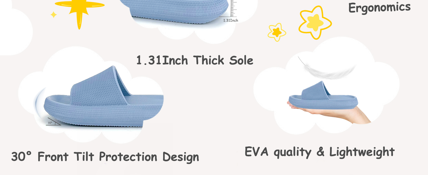 pillow slippers for kids