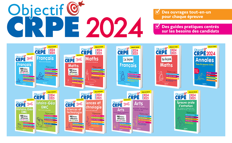 Page De Garde Crpe 2017 Academie De Creteil www.amazon.fr