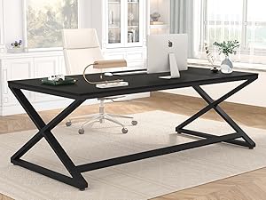 LVB Large Black Desk Usage