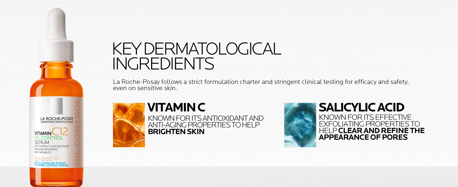 vitamin c oil control ingredient 2