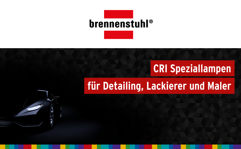 CRI Speziallampen Headbanner