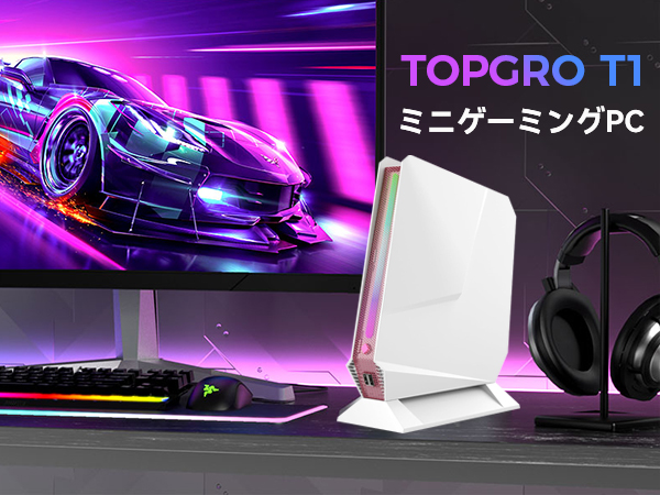 Amazon.co.jp: TOPGRO ミニPC ゲーミング Core i9-9980HK / GTX1650 Amazon.co.jp: TOPGRO ミニPC ゲーミング Core i9-9980HK / GTX1650