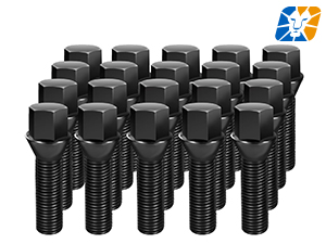 Amazon.com: Dynofit 14x1.25 OE Lug Bolts Fit for BM-W 2