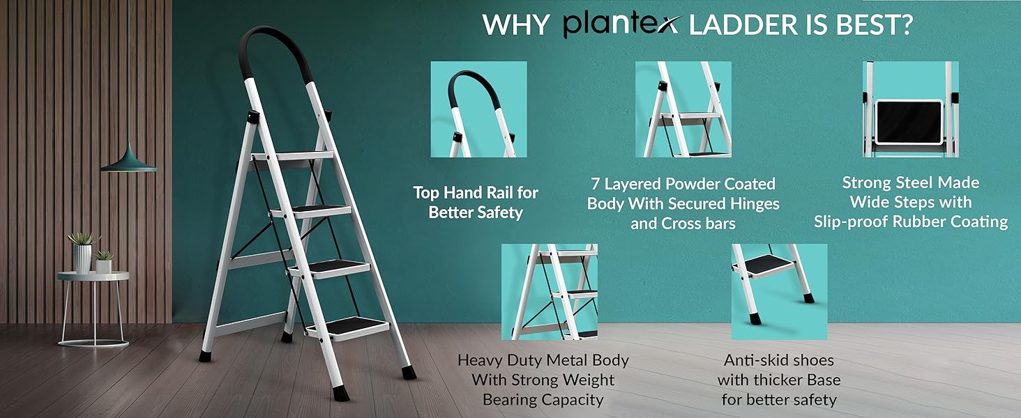 4-step ladder