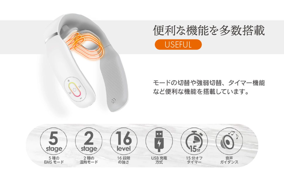 Amazon.co.jp: ネックスウェイ ネックヒーター 男女兼用