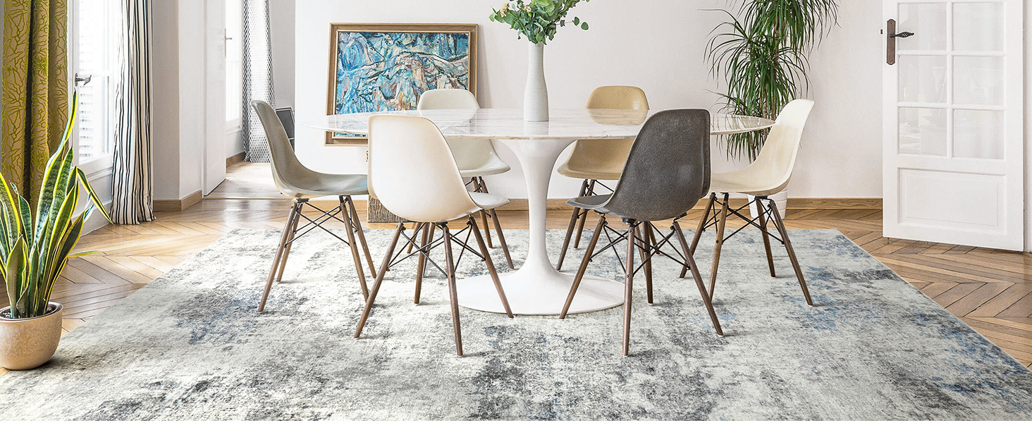 dining room rug