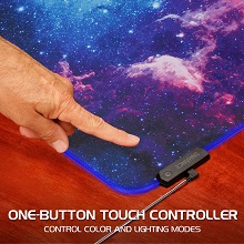 One Button touch controls
