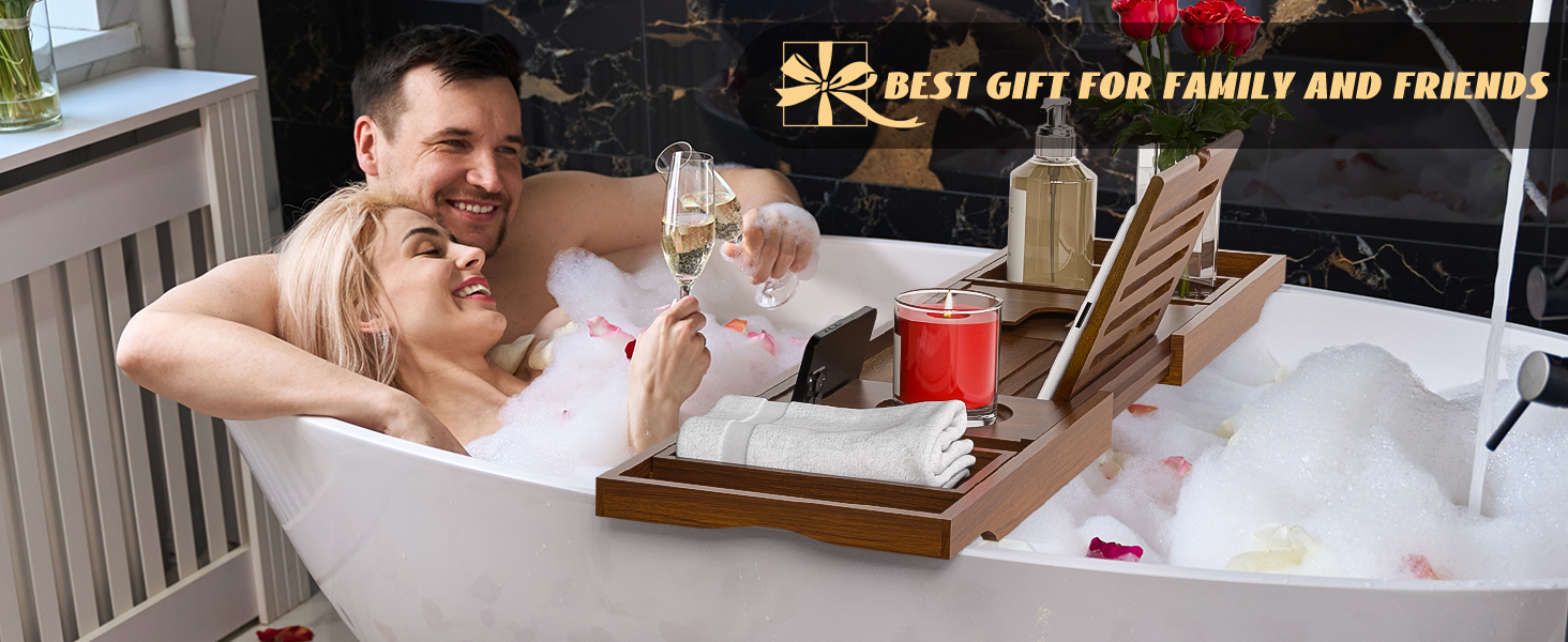 bathtub tray