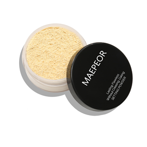 Banana Loose Powder
