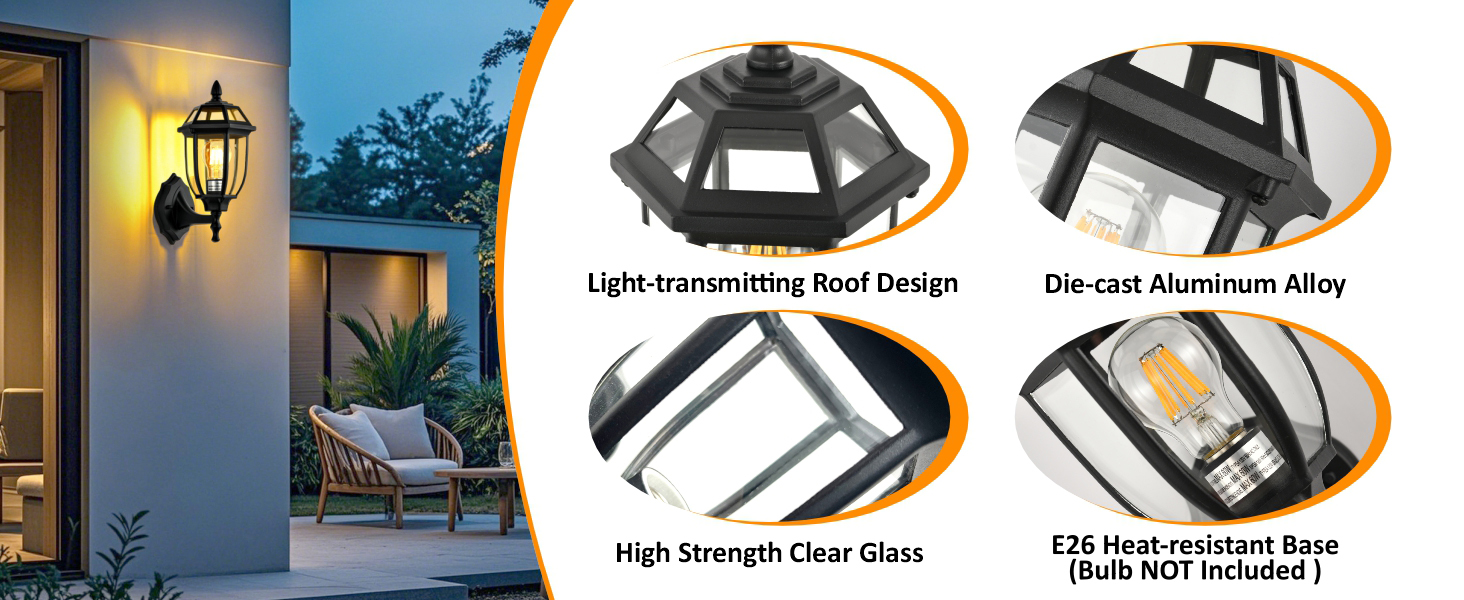 exterior light fixture