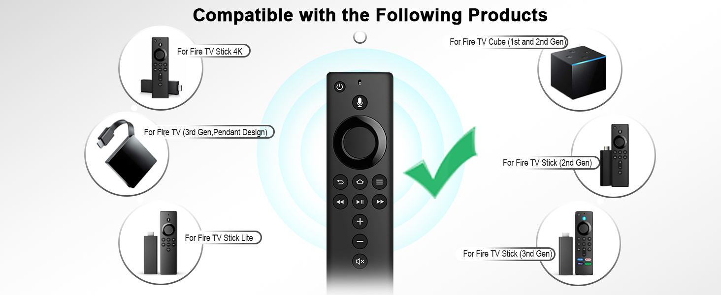 for fire tv remote