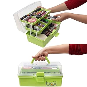 3 layer tool box