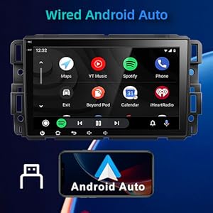 wired android auto