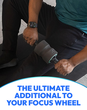 massageador wave solo heated head travel cold vibration hamstring machines muscular athletes