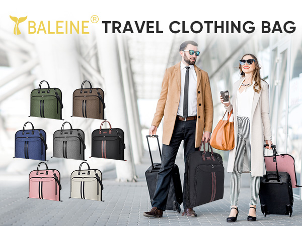travel clothing bag
