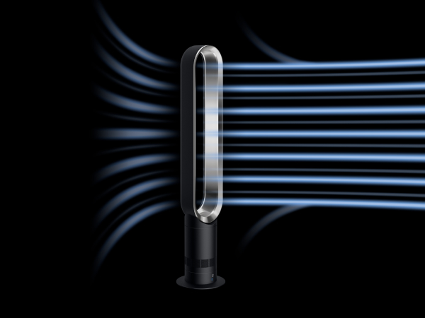 2024年★ダイソンHot＋Cool　ホワイト／ニッケル　AM07 WN N 2024年☆ダイソンHot＋Cool ホワイト／ニッケル AM07 WN N 2024