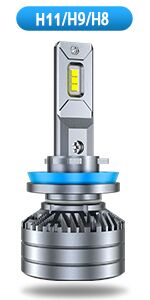 h11 led headlight