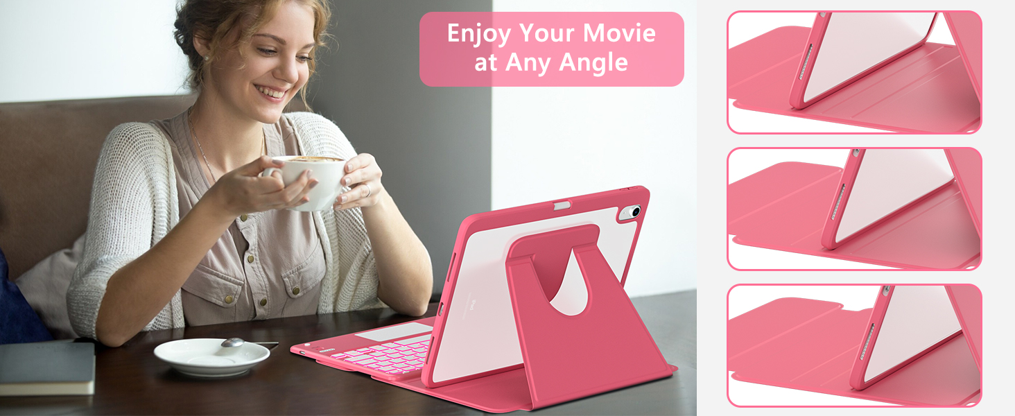 keyboard for ipad a16