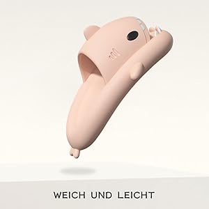 WEICH UND LEICHT