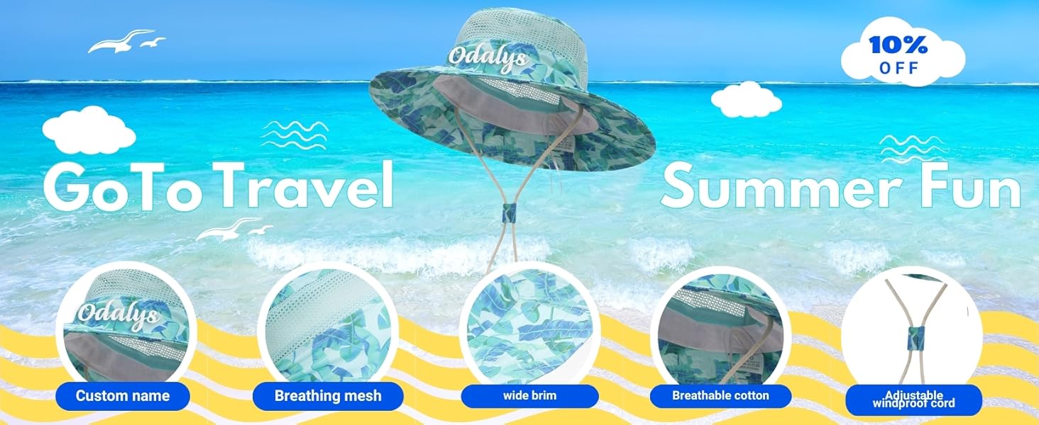 Baby Bucket Hat