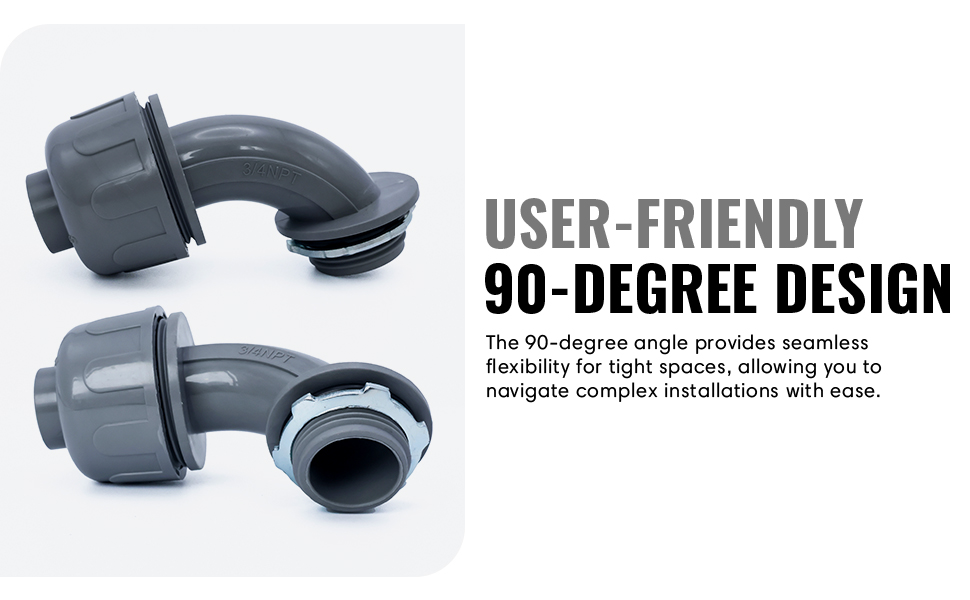 These are ideal for residential, commercial, and industrial applications.