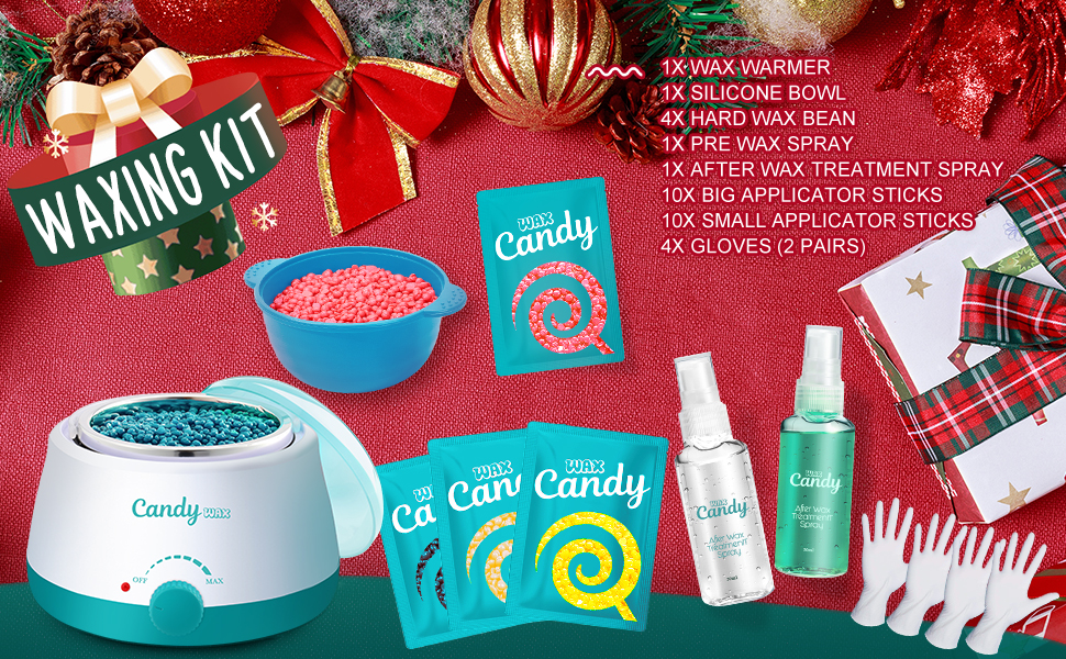 waxing kit