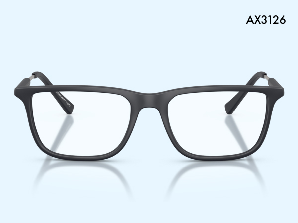 ARMANIベッドフォン Amazon.com: A|X ARMANI EXCHANGE Women's AX3109F Low Bridge