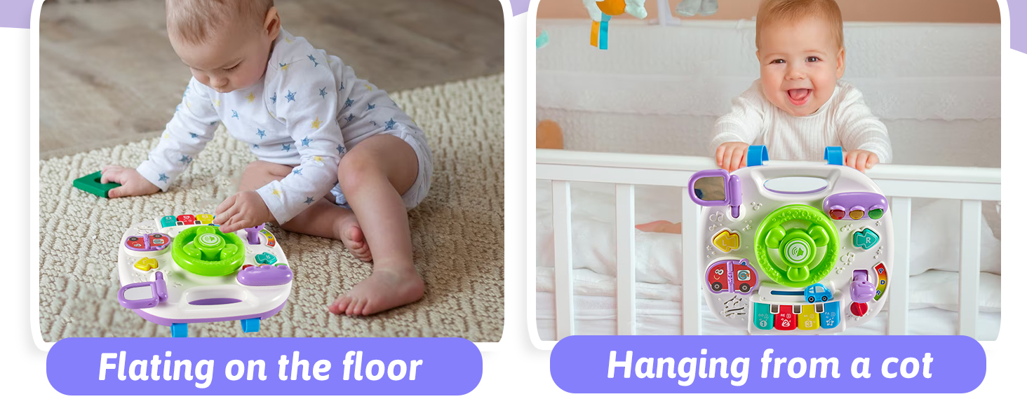 musical activity table