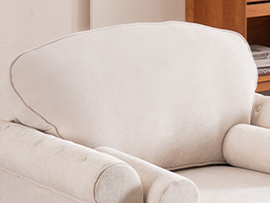 oversized chaise lounge indoor upholstered sofa bed reading couch sleeper armchair comfy modern