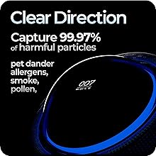 air filter home mini small air purifier fan for smokers home air pollution monitor air purifying h13