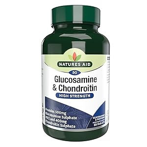 Glucosamine Sulphate 500mg & Chondroitin 400mg