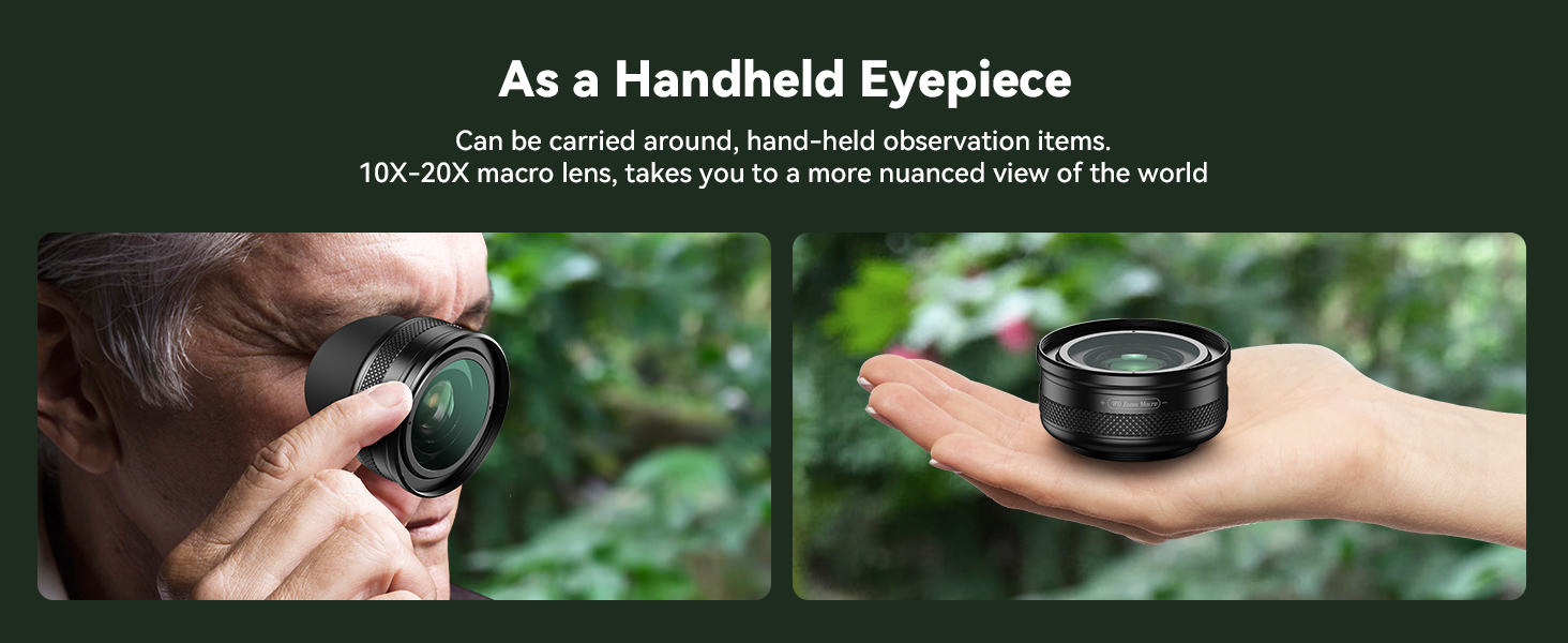 The Best Photography Gifts macro lens 