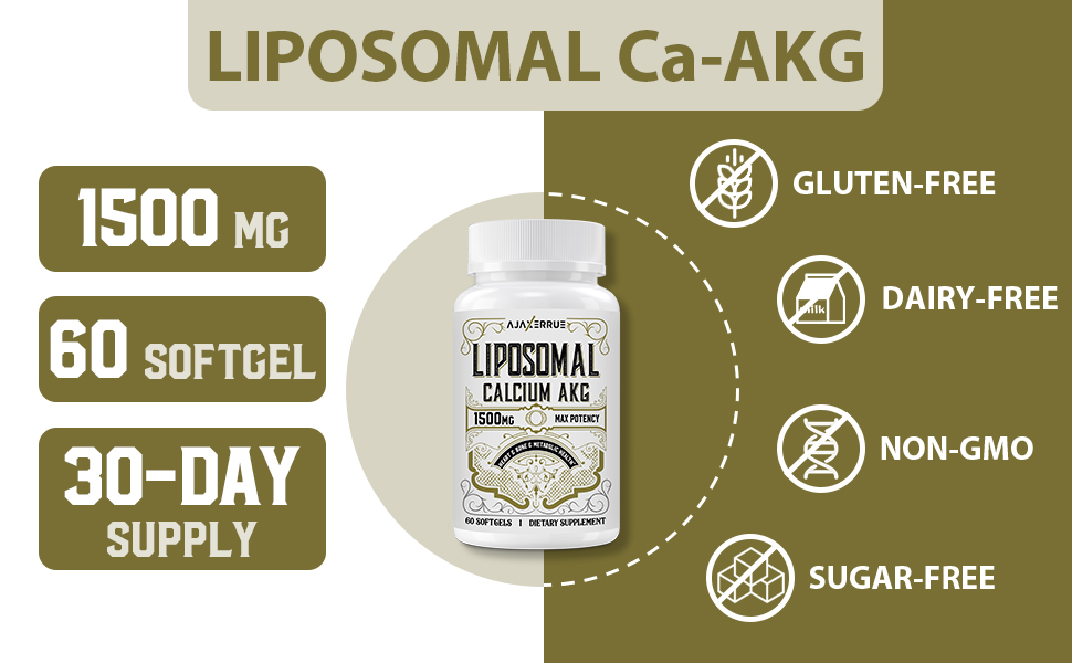 akg supplement，calcium supplement，calcium akg