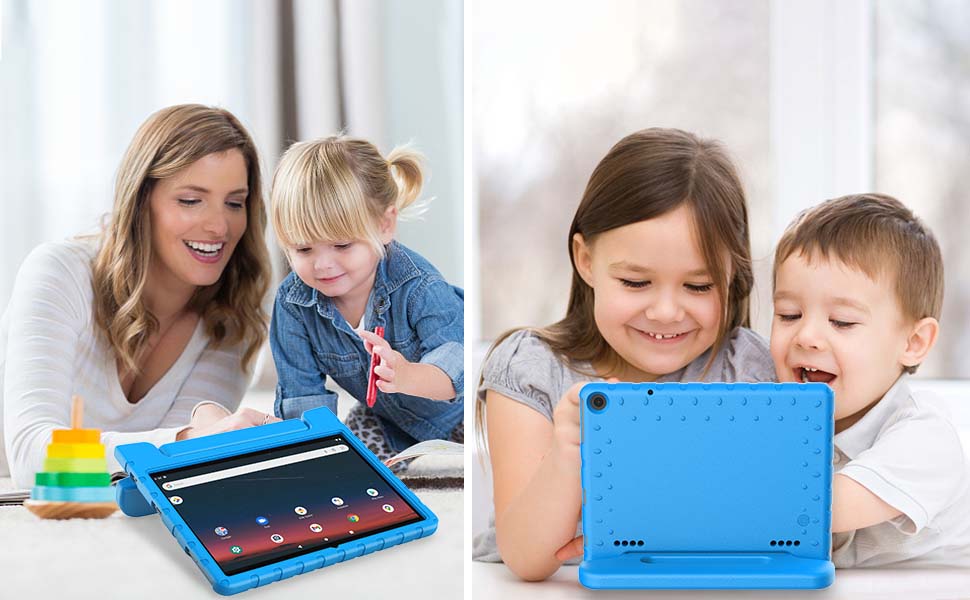 LTROP Kids Case for Walmart Onn 10.1 Tablet Gen 3 2022