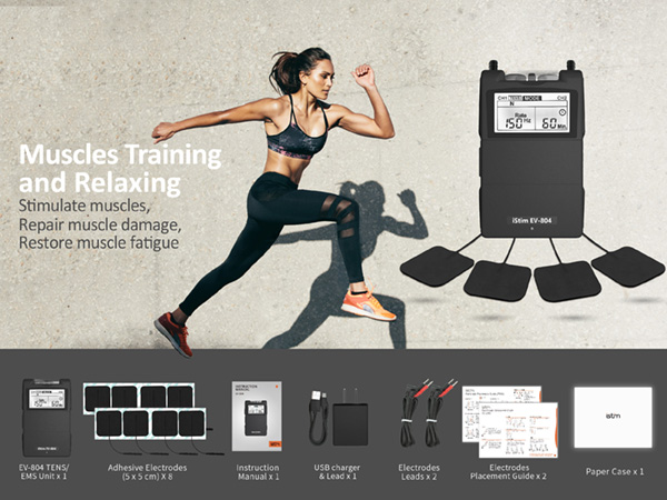 tens,ems,tens unit, tens 7000,istim,muscle stimulator,rechargeable tens,nmes,tens machine,ems unit