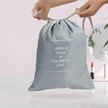 Waterproof Travel Luggage Organizer Bags