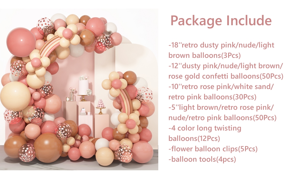 boho party decorations