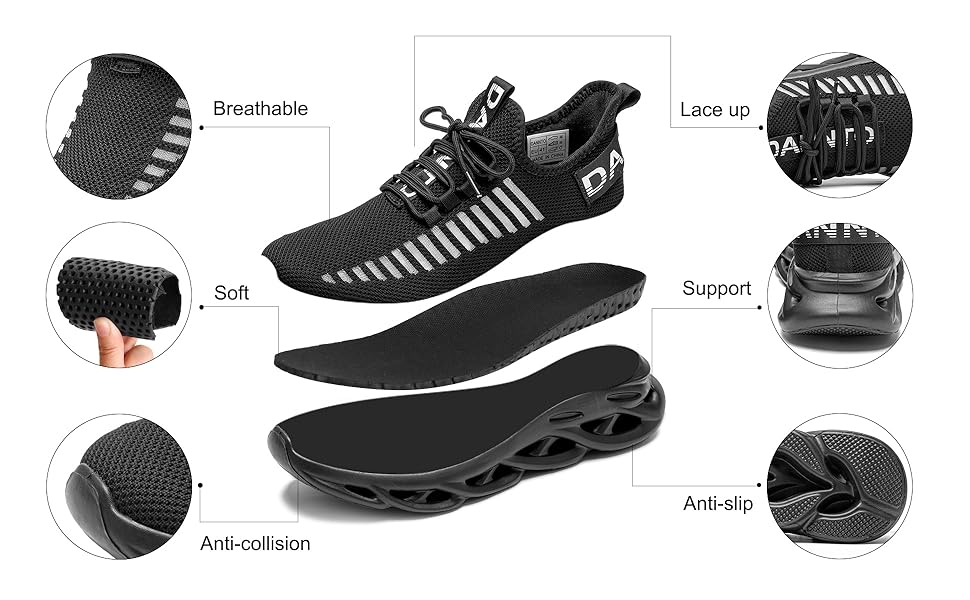 dannto laufschuhe damen