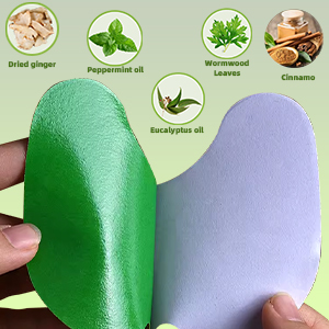 Pain Relief Patch, 40 Stück Schmerzlinderung Patch