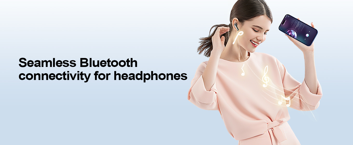 Wireless Earbuds Bluetooth