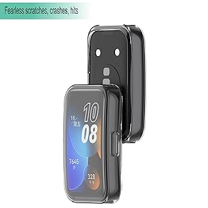 huawei band 9 case cover