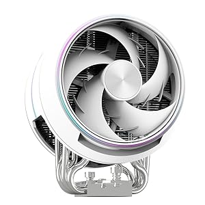 Amazon.co.jp: ZALMAN ZET5 WHITE ARGB 120mmファン搭載
