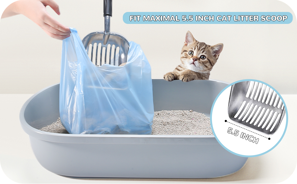 背心猫砂袋卖点2