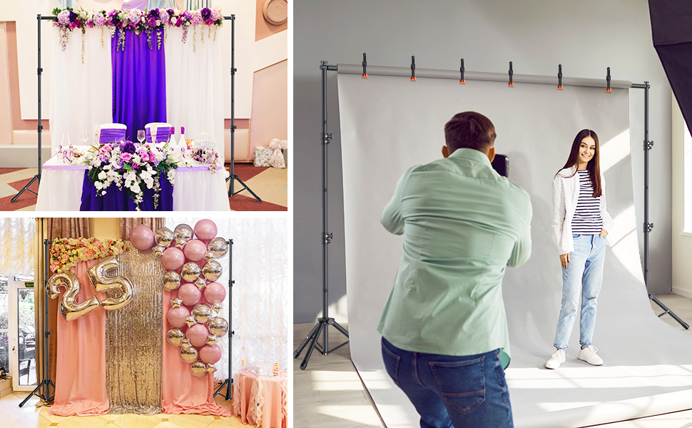 backdrop stand 10x7.5