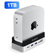 【美品】ORICO Thunderbolt 3 10Gb　高速ネットワーク接続 ORICO Thunderbolt 10GbE Network Adapter