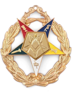 Amazon.com: Bricks Masons Grand Worthy Patron OES Officer