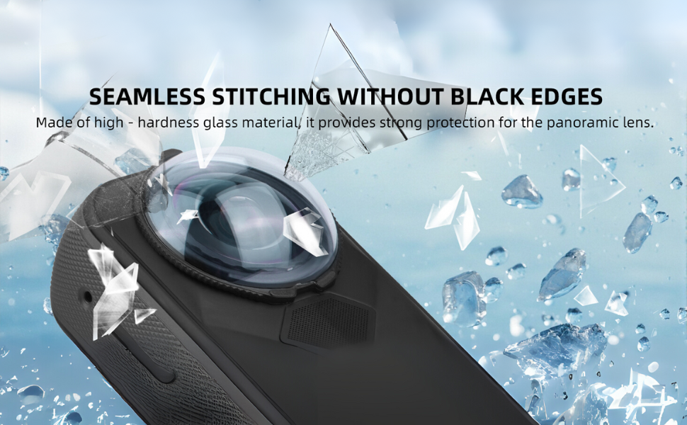 quick twist lens guard Insta360 X5