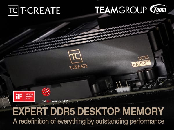 Amazon.in: Buy TeamGroup T-Create Expert 2x16GB 6000MHz