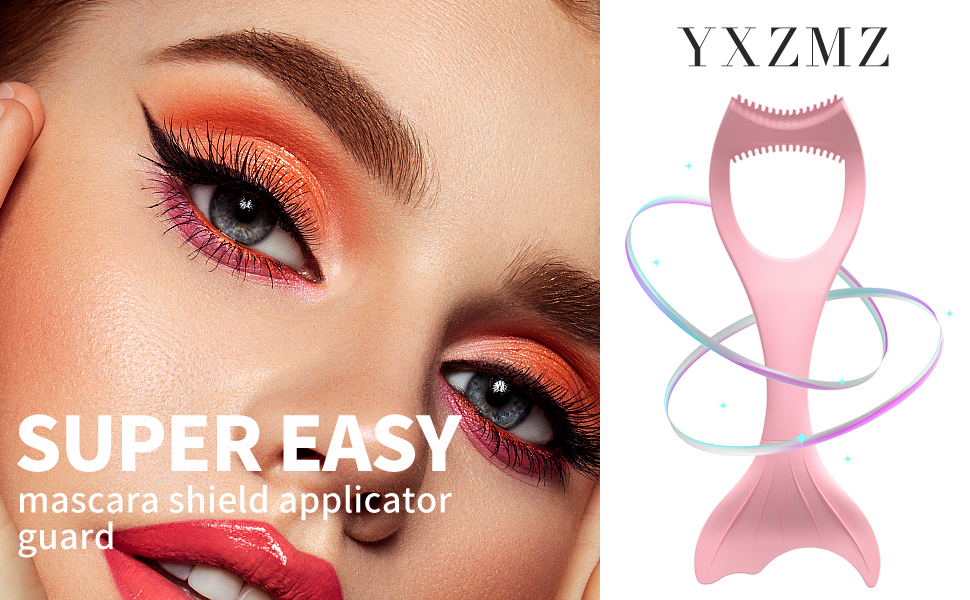 mascara shield